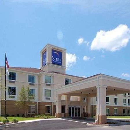 Sleep Inn & Suites Palatka North Exterior foto
