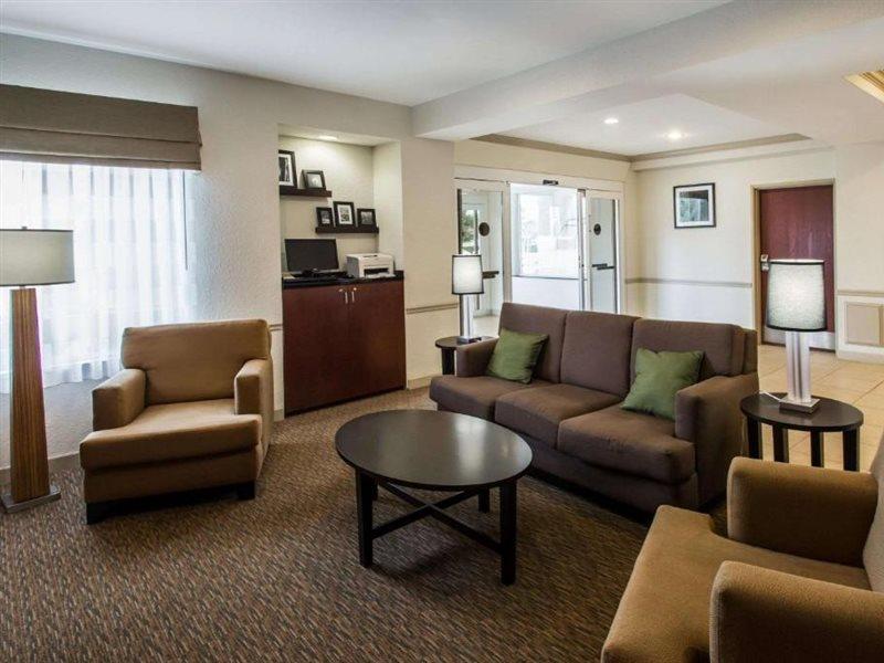 Sleep Inn & Suites Palatka North Exterior foto