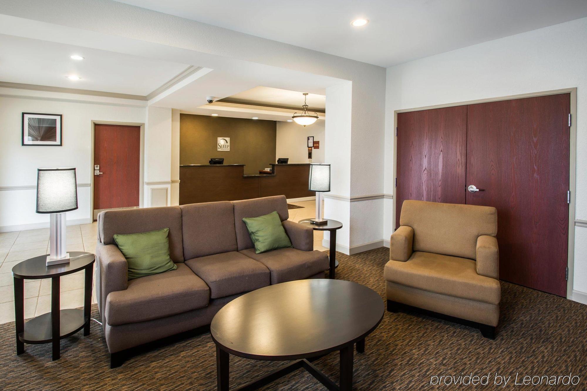 Sleep Inn & Suites Palatka North Exterior foto