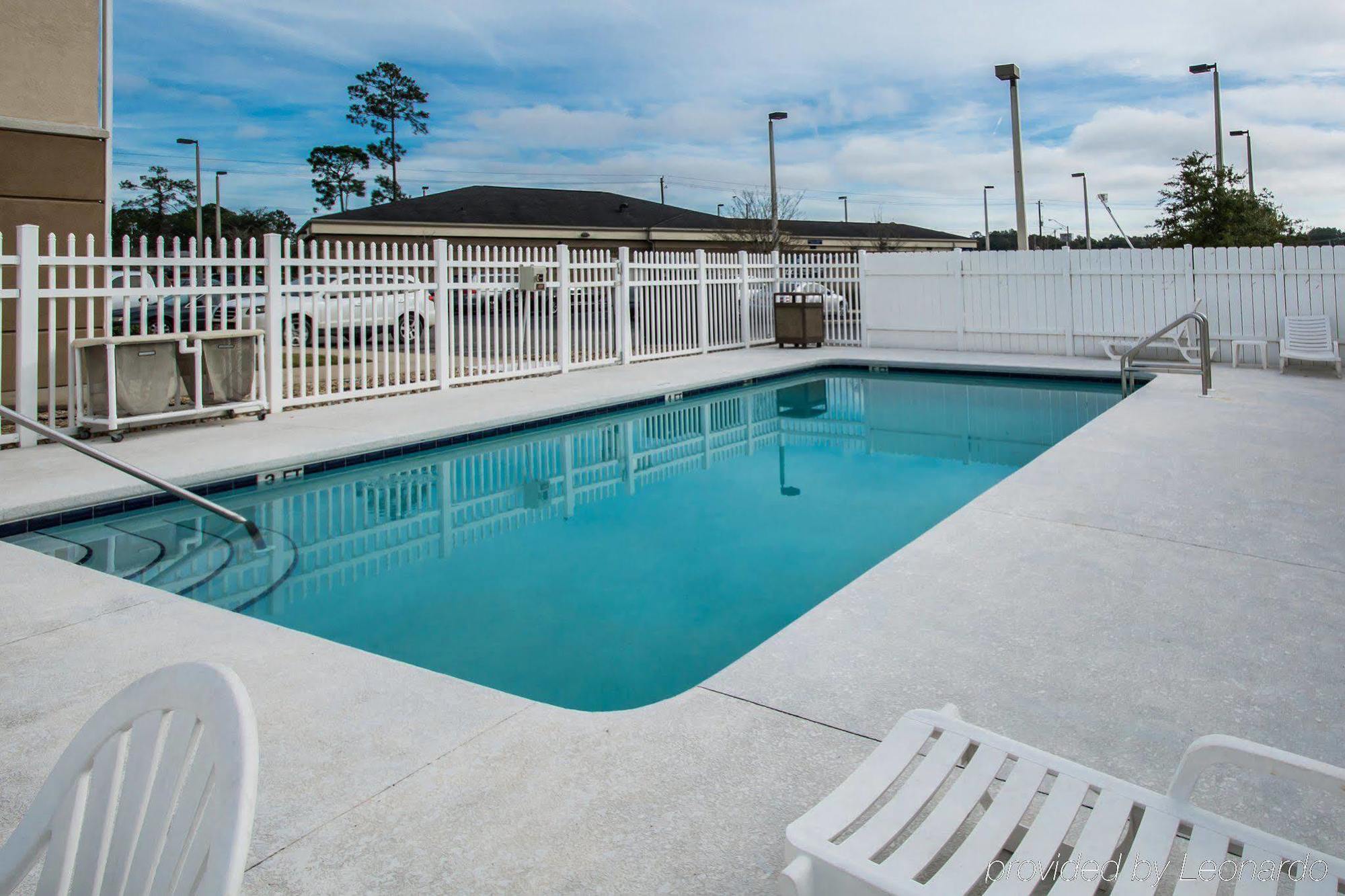 Sleep Inn & Suites Palatka North Exterior foto