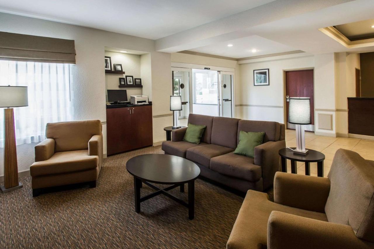 Sleep Inn & Suites Palatka North Exterior foto