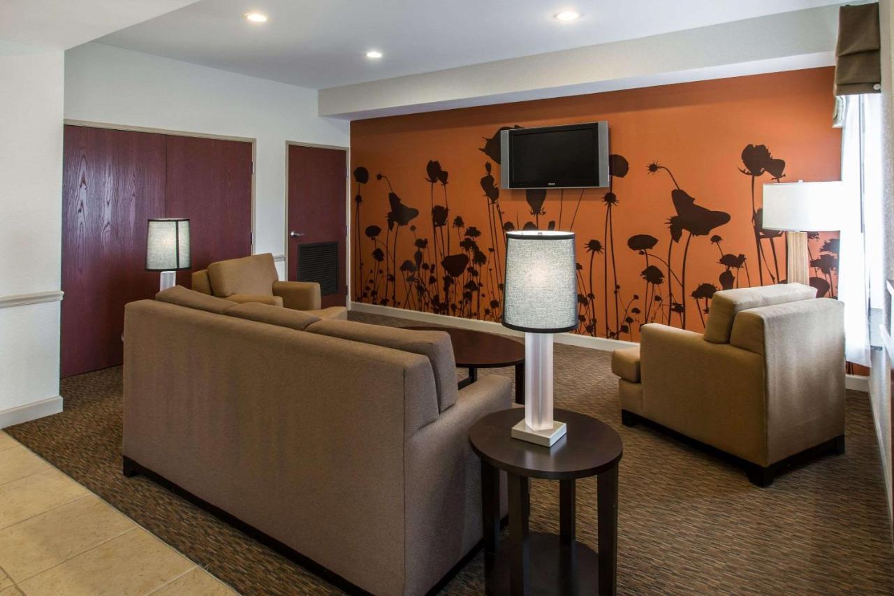 Sleep Inn & Suites Palatka North Exterior foto