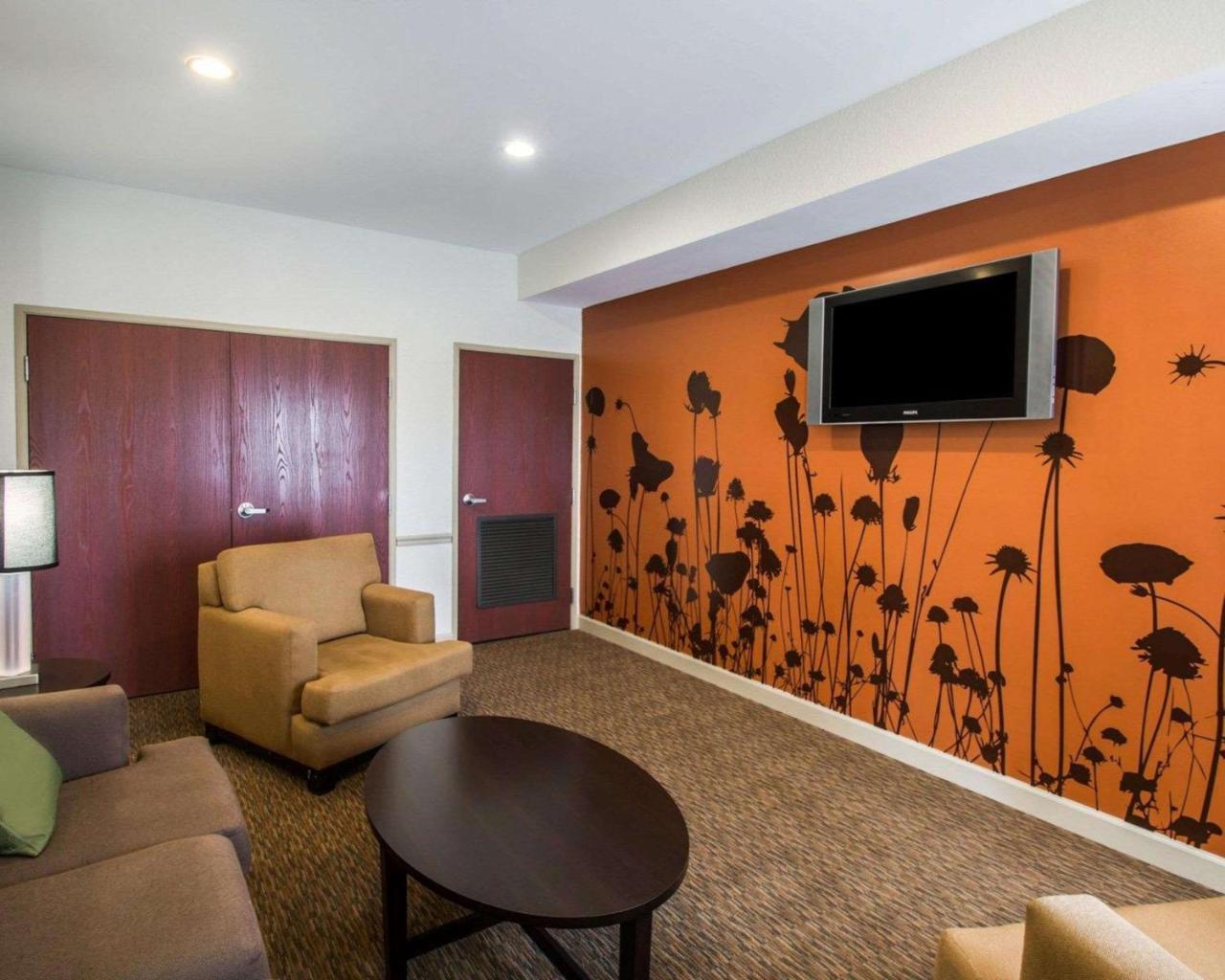 Sleep Inn & Suites Palatka North Exterior foto